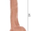 10208_SKIN_01_1b84c00f-d792-4e64-8245-1a730ea7b202 Extreme XXXL Dildo PVC 34 cm