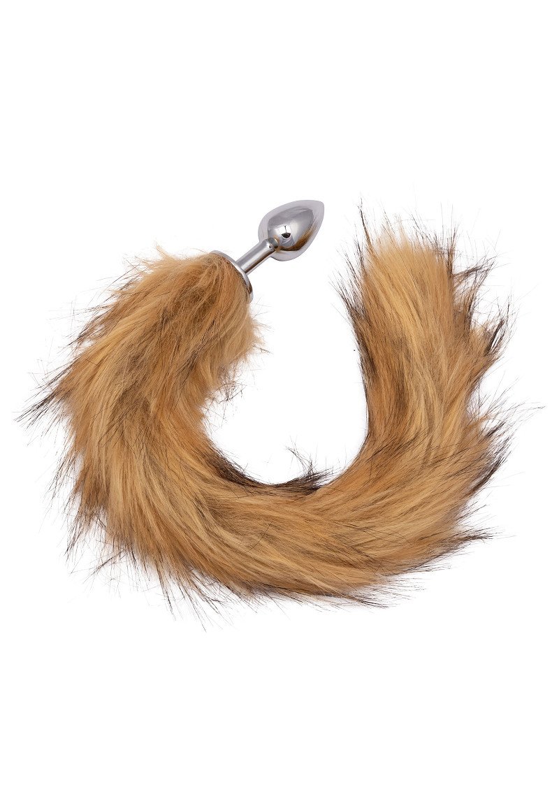 CalExotics Running Wild Tail 19 Buttplug CalExotics Running Wild Tail