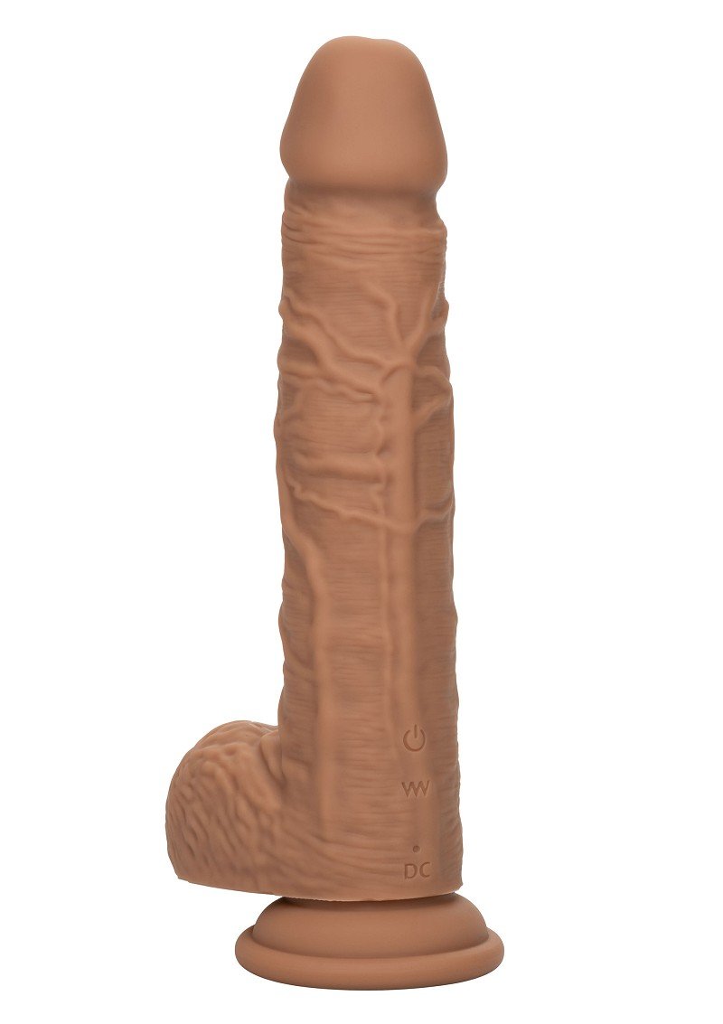 CalExotics squirting fuck stick 10 CalExotics | Squirting Dildo | 23cm | Vibrating