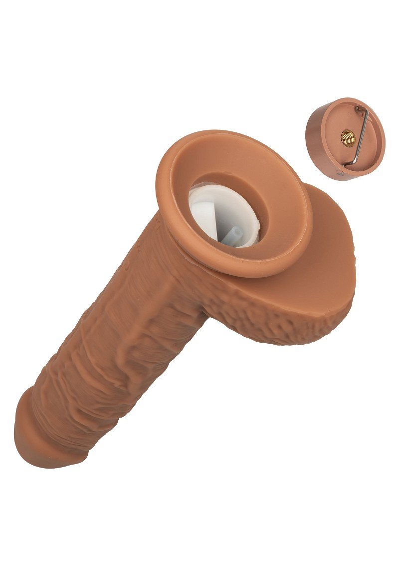 CalExotics squirting fuck stick 12 CalExotics | Squirting Dildo | 23cm | Vibrating