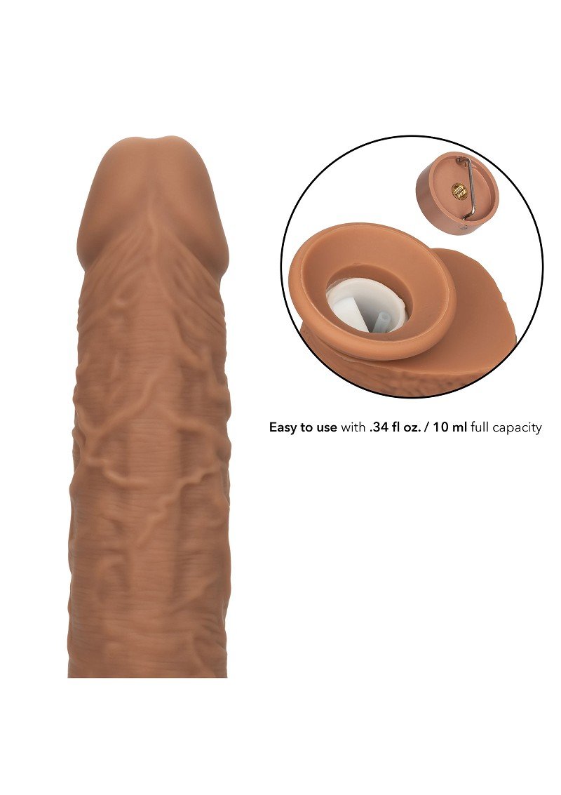 CalExotics squirting fuck stick 4 CalExotics | Squirting Dildo | 23cm | Vibrating