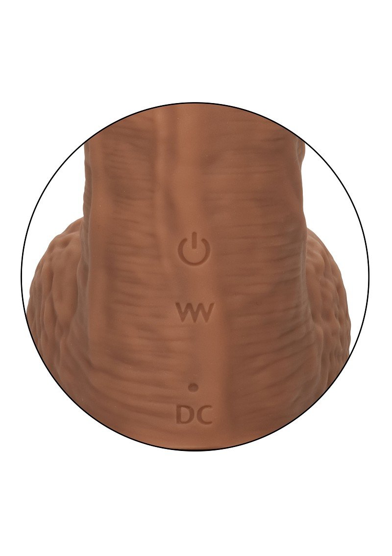 CalExotics squirting fuck stick 6 CalExotics | Squirting Dildo | 23cm | Vibrating