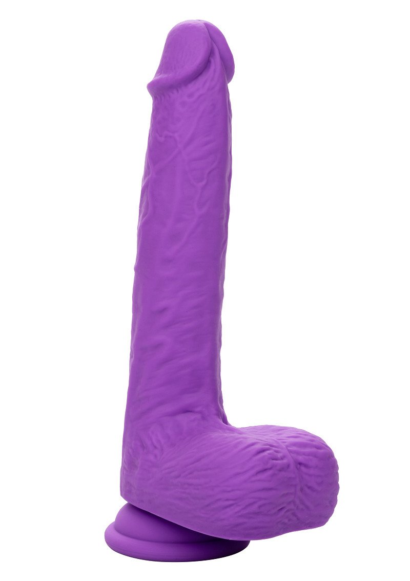 Dildo CalExotics stud rechargeable gyrating & thrusting 1 CalExotics | Studs Gyrating & Thrusting 25cm