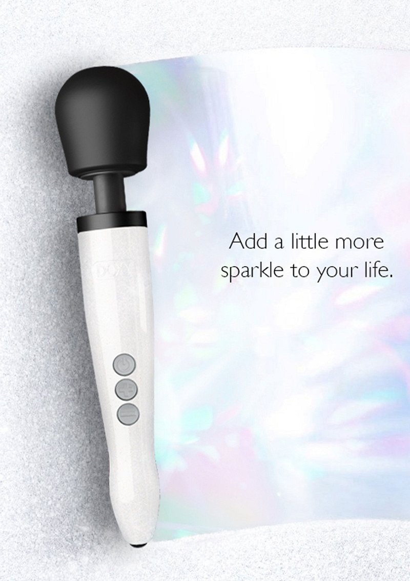 Doxy Die Cast Rechargeable 7 Wand massager Doxy die | cast rechargeable