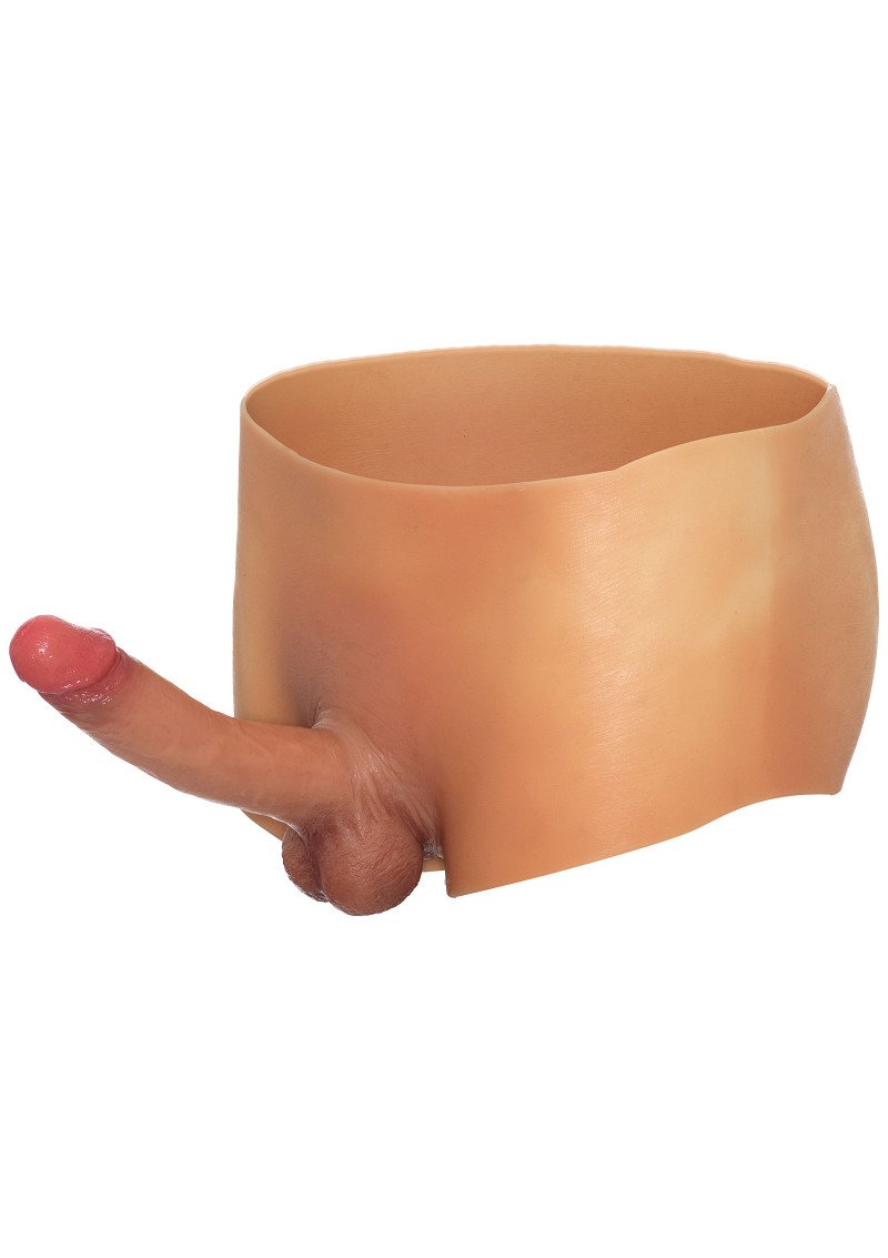 Hidden Desire Alter Ego Boxershort With Penis (18 cm) 1 Boxershort w/penis Hidden Desire Alter Ego 18cm