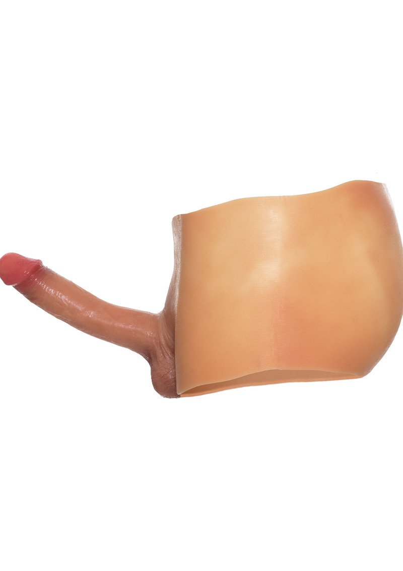 Hidden Desire Alter Ego Boxershort With Penis (18 cm) 4 Boxershort w/penis Hidden Desire Alter Ego 18cm