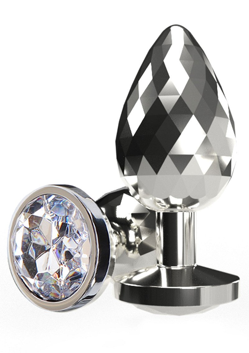 ToyJoy Anal Play Disco Diamond Plug Large 1 Buttplug ToyJoy Anal Play Disco Diamond S, M or L