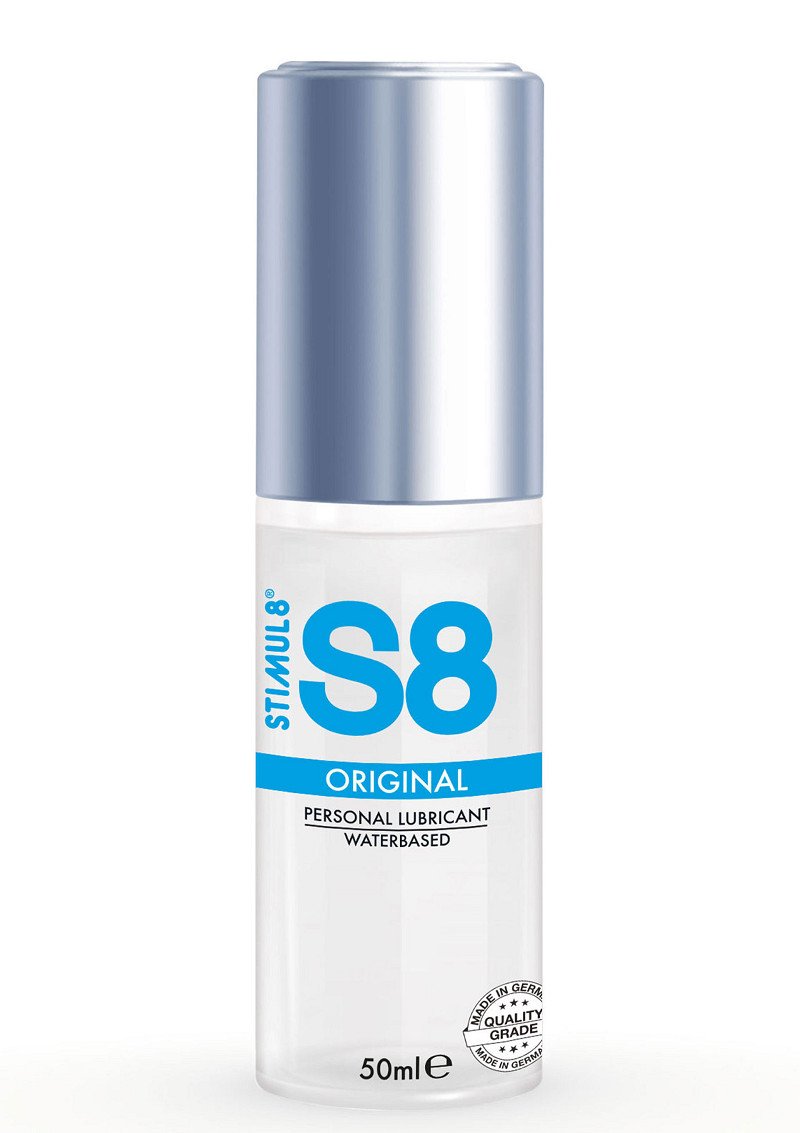 97391_540_02 Lube S8 | Waterbased original 50, 125 or 250ml