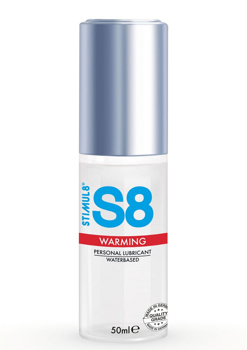 97396_542_02 Lube S8 | Waterbased warming 50 or 125ml