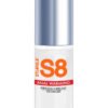 Lube S8 | Waterbased anal warming 50 or 125ml