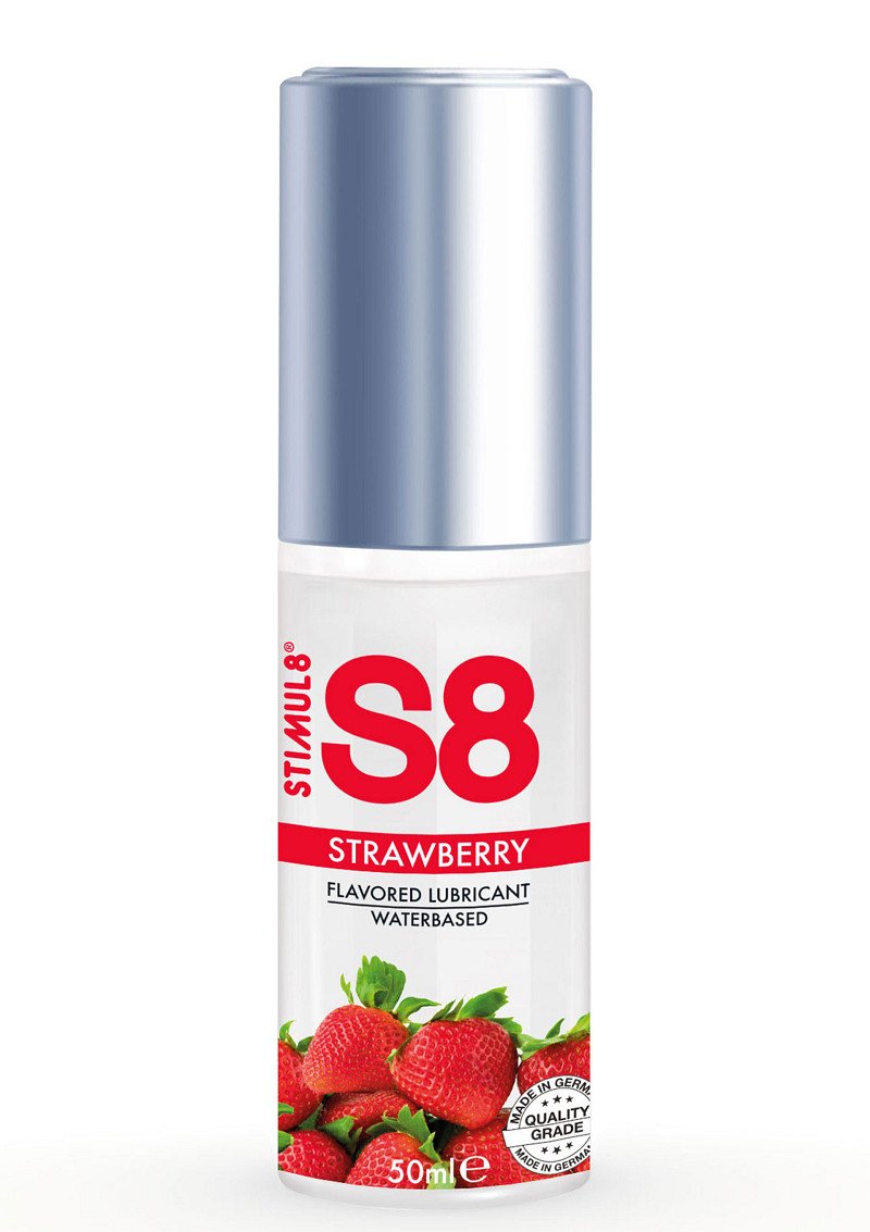 97406_501_02 Lube S8 | Waterbased flavored 50 or 125ml