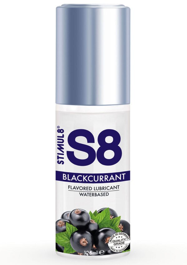 97407_560_02 Lube S8 | Waterbased flavored 50 or 125ml