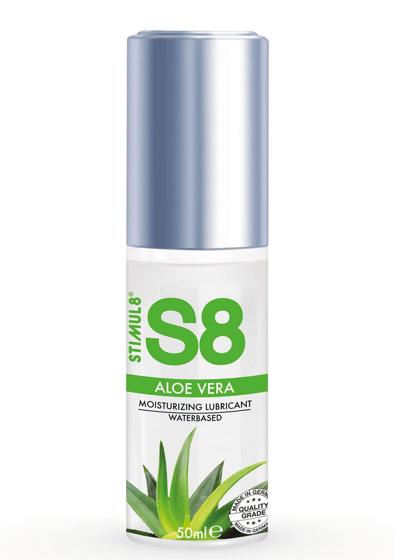 97408_505_02 Lube S8 | Waterbased aloe vera 50 or 125ml