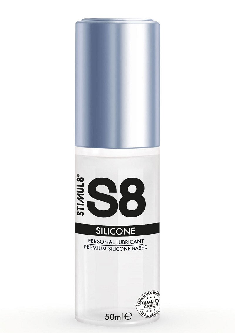 97412_540_02 Lube S8 premium silicone 50 or 125ml