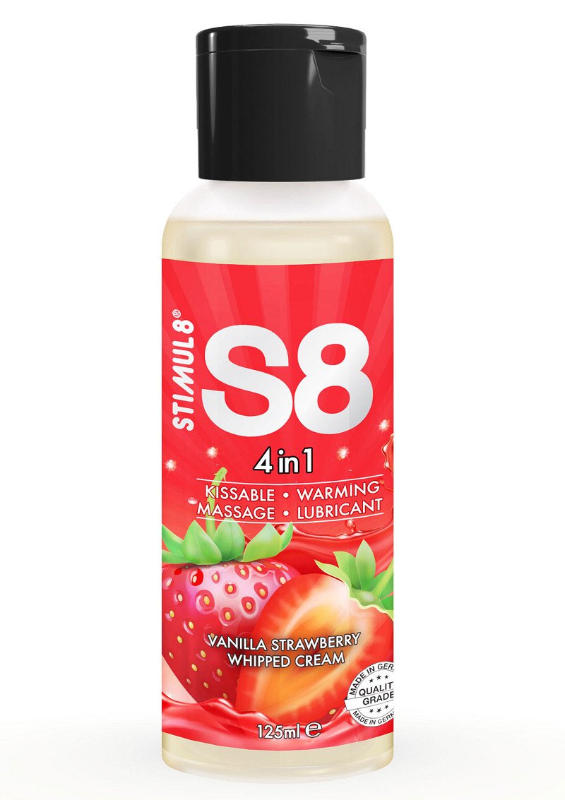 97433_501_02 Lube S8 | Waterbased 4-in-1 125ml