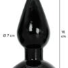 Hidden Desire Extreme Buttplug XL 18cm 1 Buttplug Hidden Desire | Extreme S, M en XL