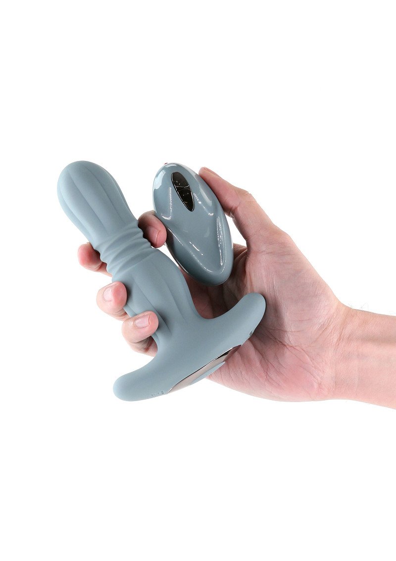 NS Novelties Renegade Gemini 4 Buttplug NS Novelties | Renegade Gemini