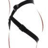 10141_PURPLE_010 Strap-On ToyJoy | Lace Harness