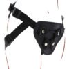10143_BLACK_011 Strap-on ToyJoy | Full Cover Harness