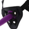 10143_BLACK_012 Strap-on ToyJoy | Full Cover Harness