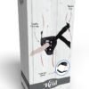 10143_BLACK_013 Strap-on ToyJoy | Full Cover Harness