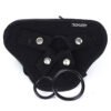 10143_BLACK_06 Strap-on ToyJoy | Full Cover Harness