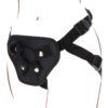 10143_BLACK_08 Strap-on ToyJoy | Full Cover Harness