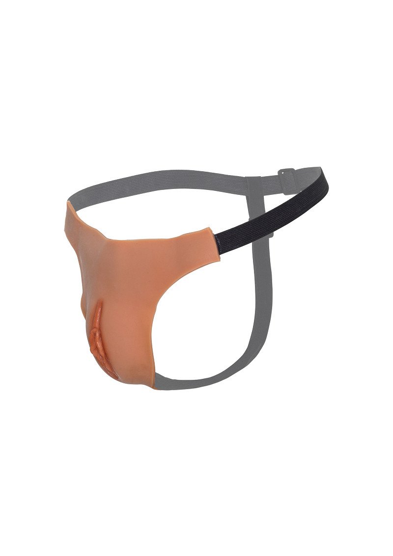Vagina String Hidden Desire | Alter Ego Adjustable Open
