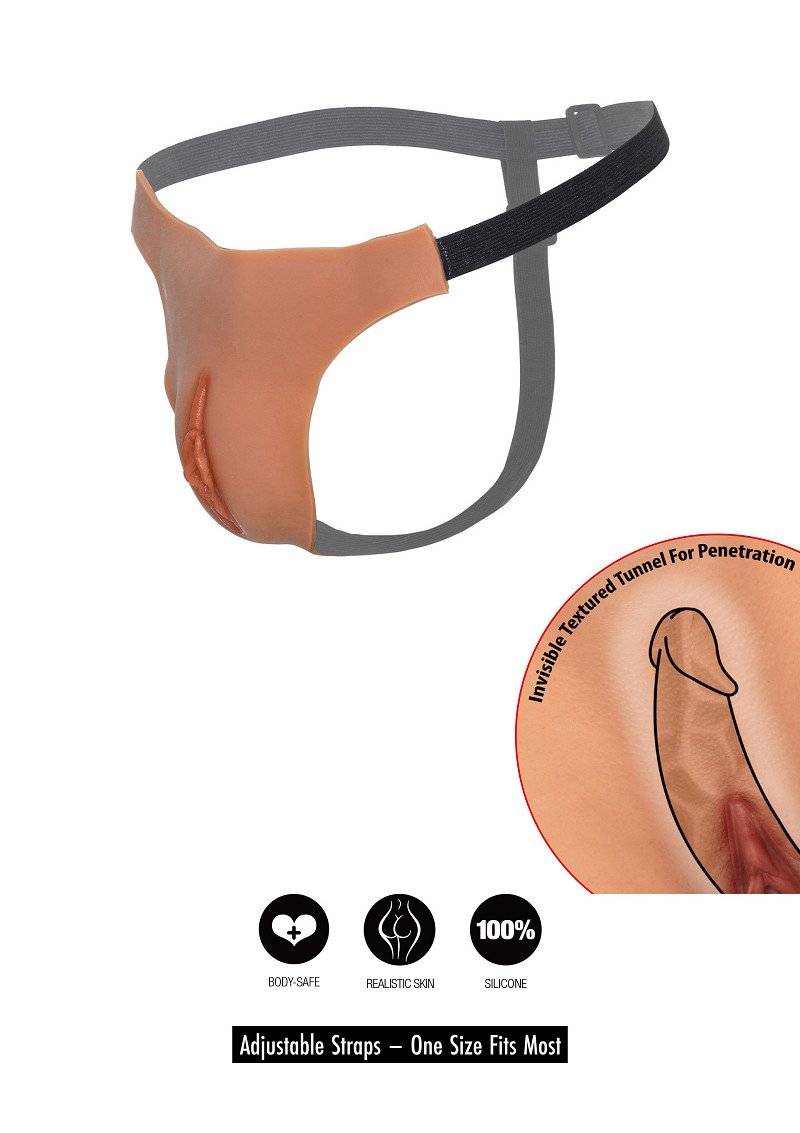 Vagina String Hidden Desire | Alter Ego Adjustable Open