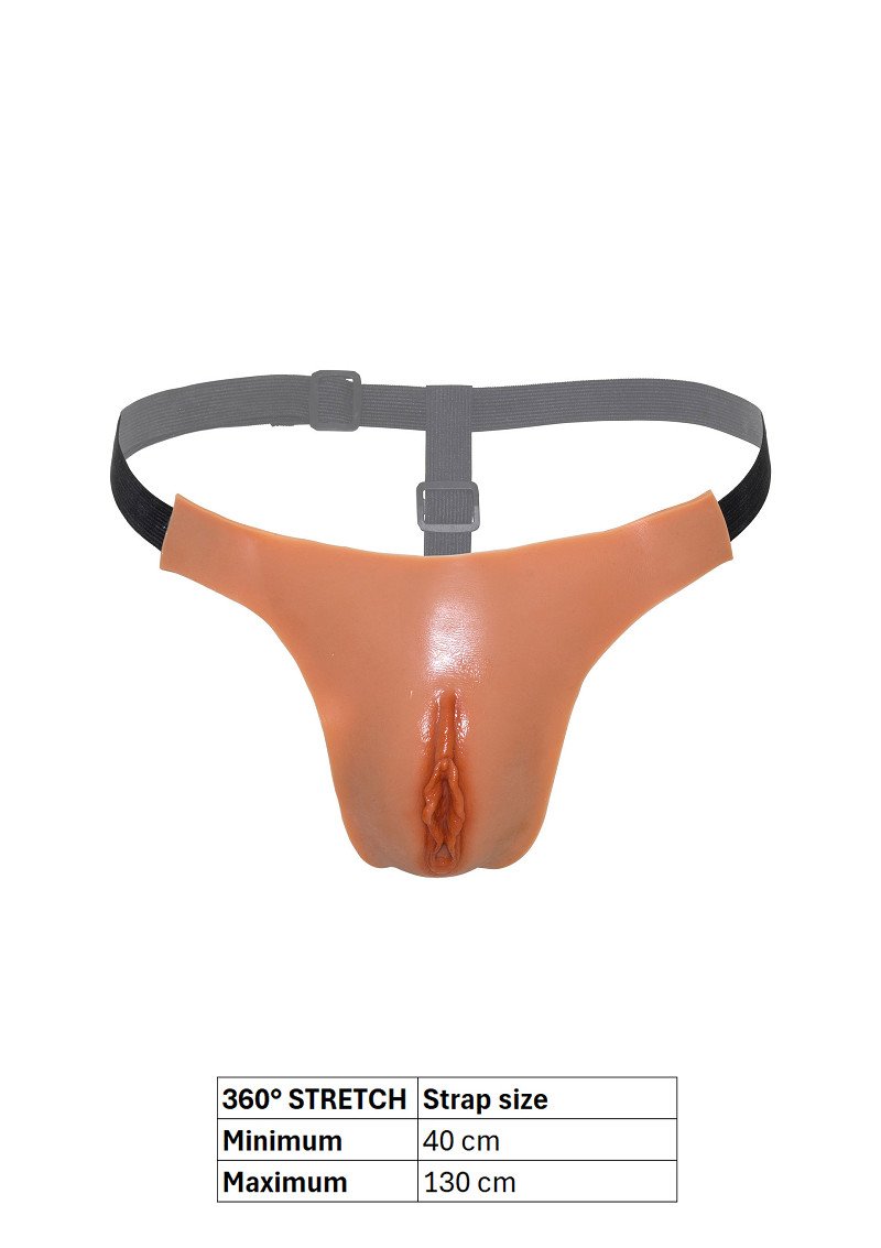 Vagina String Hidden Desire | Alter Ego Adjustable Open