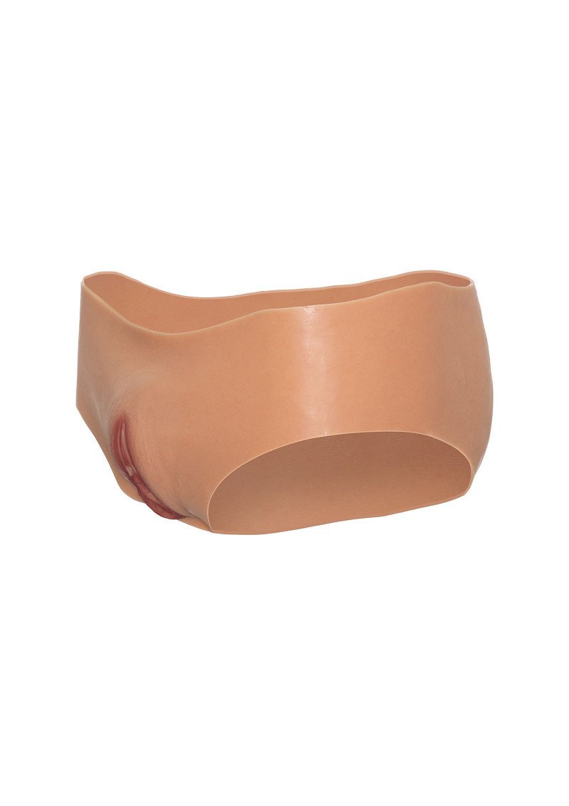 Vagina Brief Hidden Desire | Open Low Waist