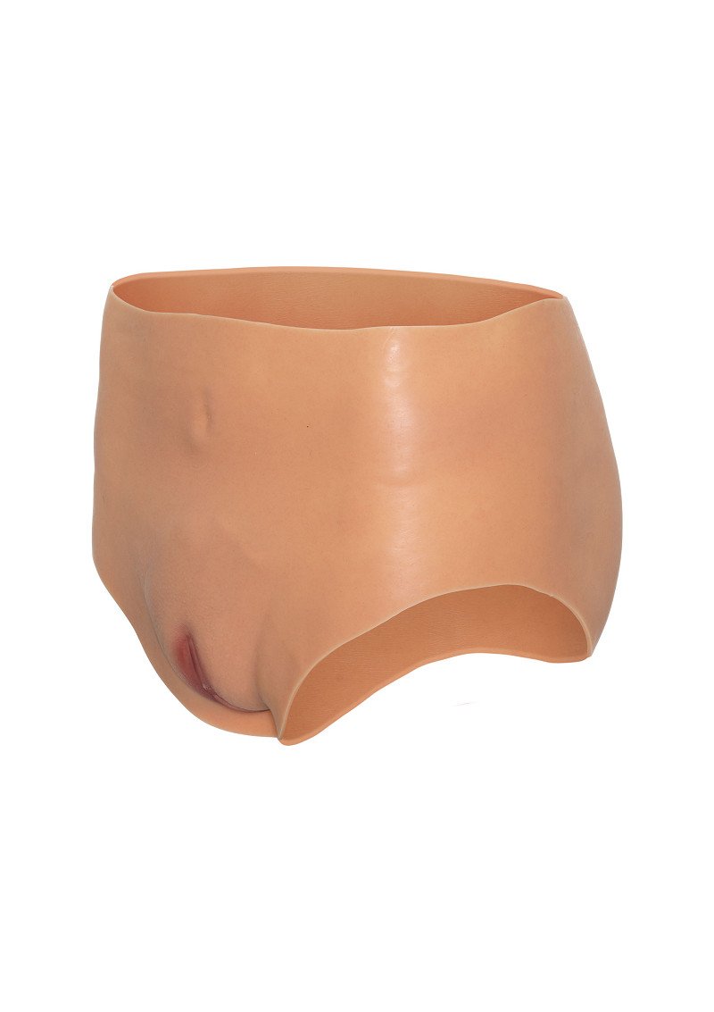 Vagina Brief Hidden Desire | Open High Waist