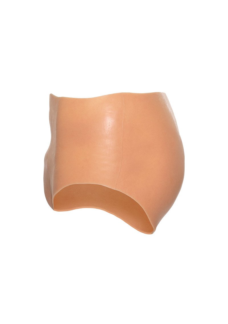 Vagina Brief Hidden Desire | Open High Waist