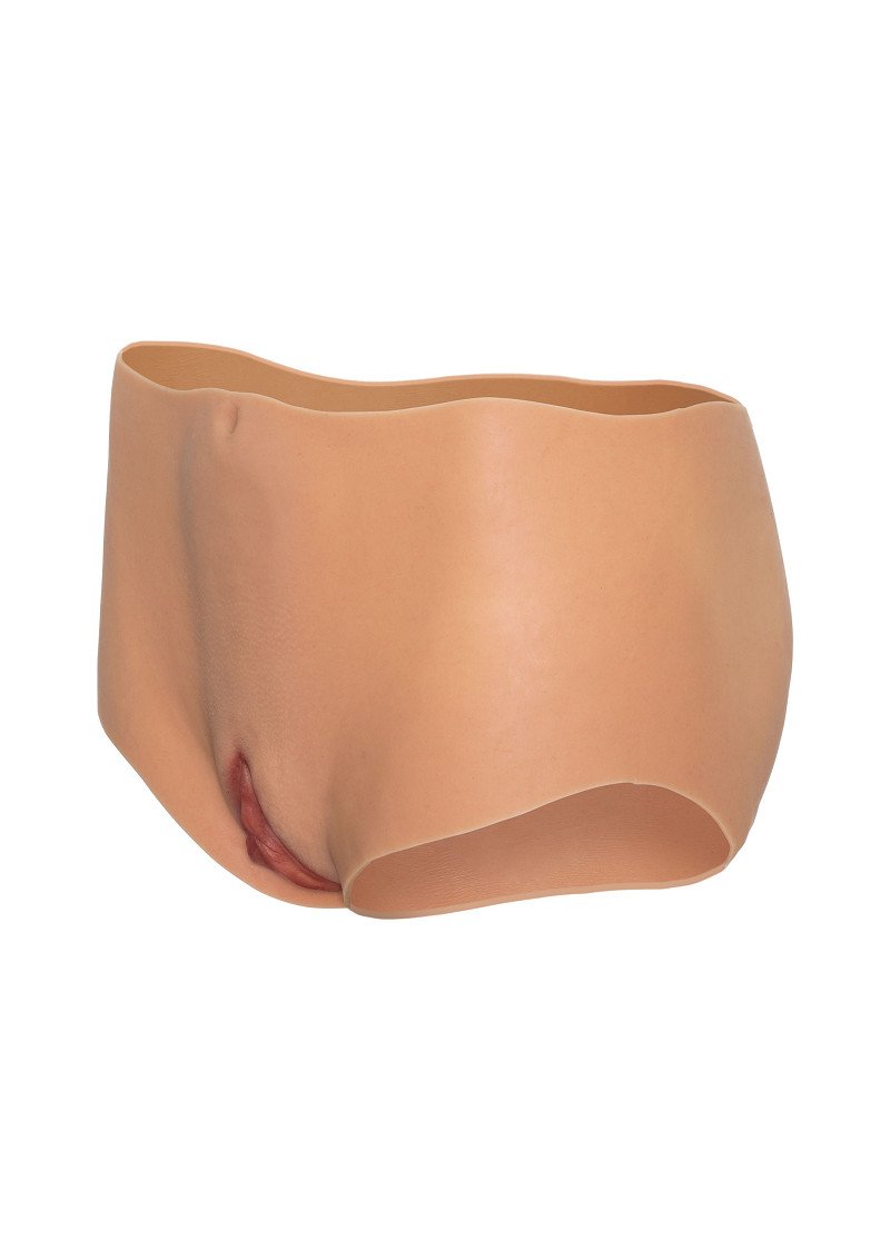 Vagina & Ass Brief Hidden Desire | Open