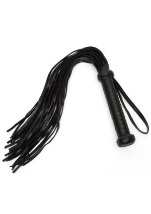 Flogger Fifty shades of grey faux leather