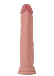 10122_SKIN_03_2f285761-67ad-4d11-9916-d92b13ea51be Dildo ToyJoy | Deluxe Dual Density | 17,5cm | 21cm | 25,5cm | 26,5cm | 30cm | 33cm