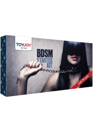 ToyJoy BDSM Starter Kit - 7 items