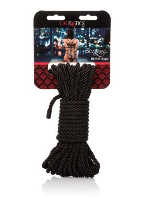 CalExotics Scandal BDSM Rope 10 Meter