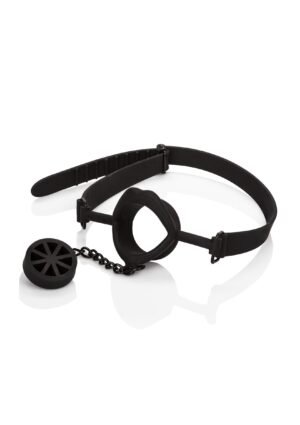 CalExotics | Scandal Silicone Stopper Gag