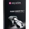 33522_TRANSPA_02_2962f9f2-30c6-4e82-ae25-c7e08d0c4d53 Mystim | Pubic Enemy No. 1 Cock Cage