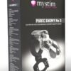 33568_TRANSPA_02_8293f203-ab8b-4211-b59b-873b71e49d41 Mystim | Pubic Enemy No. 3 Cock Cage