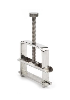 Mr. Steel | Nipple Vise