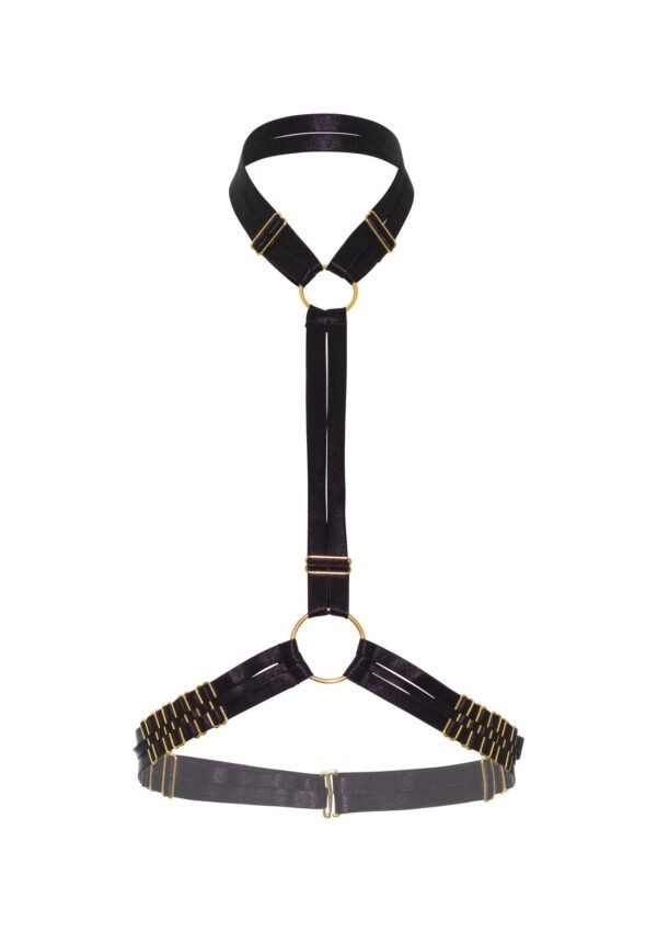 70801_BLACK_03_924c0051-6e30-4d99-8513-4cc8e2bb93b5 Kinky Diva | Body Harness Deluxe