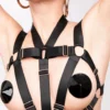 Kinky Diva | Spider Harness Body