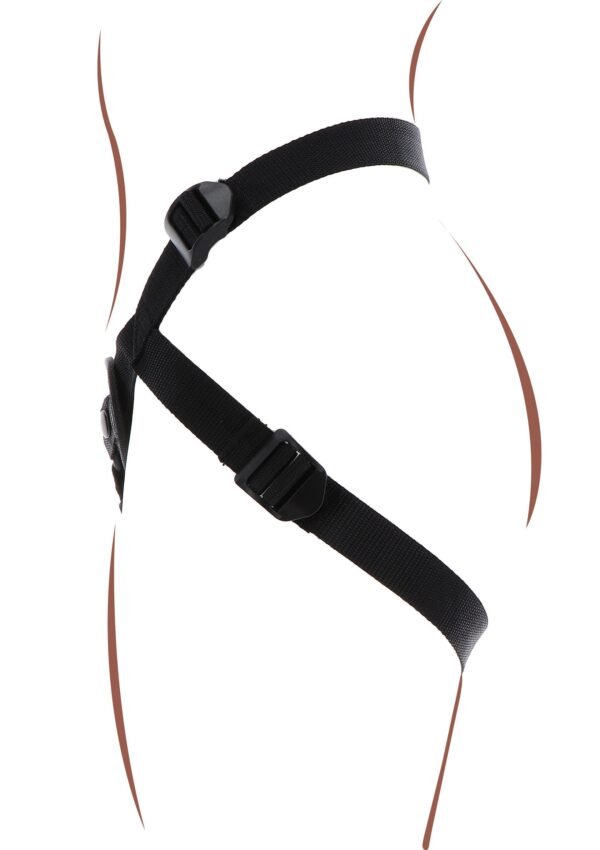 ToyJoy | Strap-On Harness Pegging