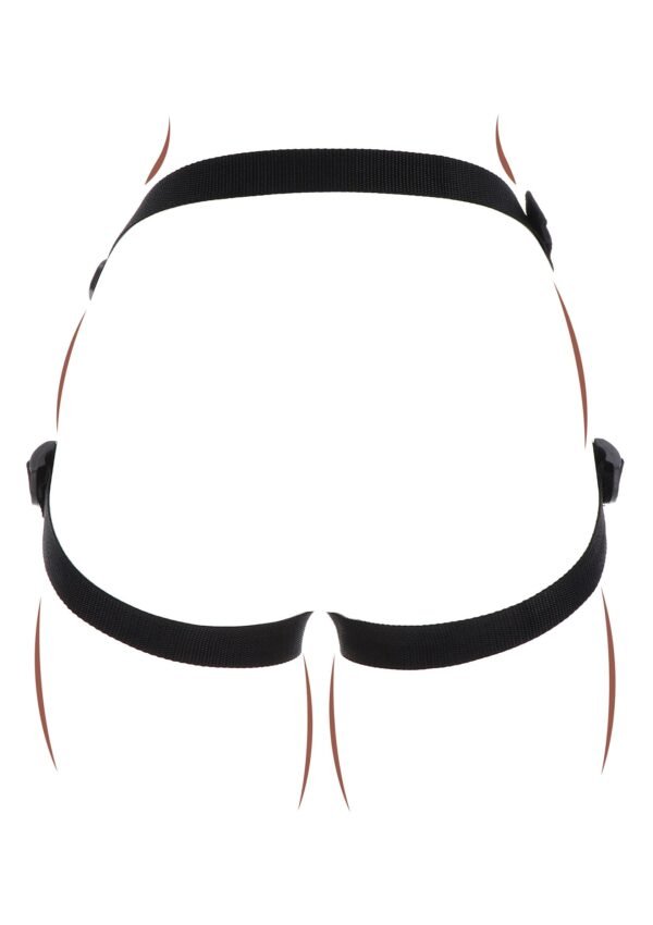 ToyJoy | Strap-On Harness Pegging
