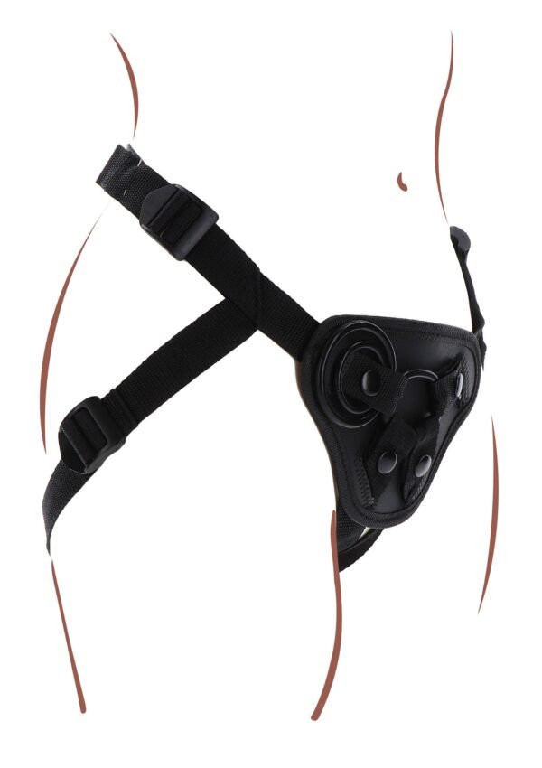 ToyJoy | Strap-On Harness Pegging