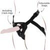 ToyJoy | Strap-On Harness Pegging