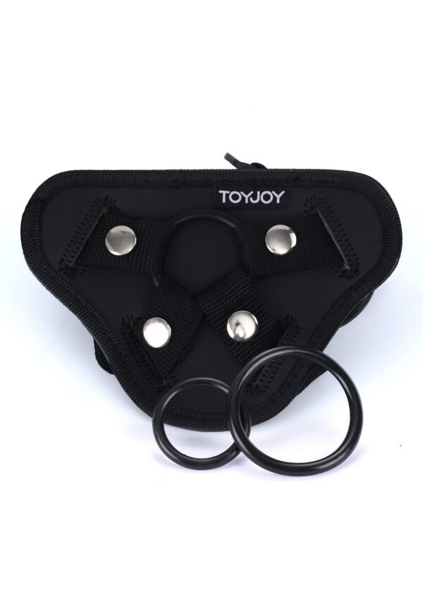 ToyJoy | Strap-On Harness Pegging