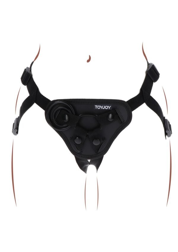 ToyJoy | Strap-On Harness Pegging